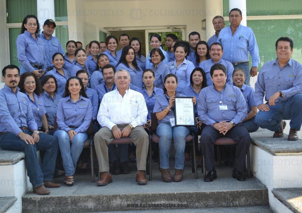 Profepa Obtiene Certificaci N En Equidad De G Nero Colima Noticias