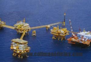 Campos petroleros