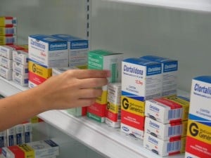 farmacia medicamentos