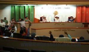 congreso 2014 aprobacion