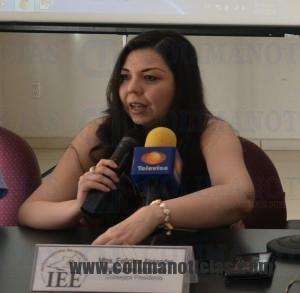 Felícitas Alejandra Valladares Anguiano