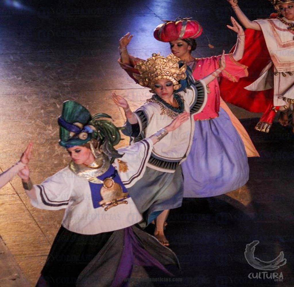 Brillarán este domingo las Joyas de México actúa el Ballet