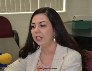 Felícitas Alejandra Valladares Anguiano