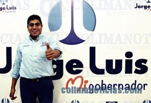 Jorge Luis Preciado_presume
