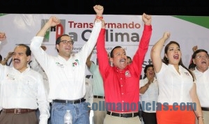 Fede Nacho PRI 2015