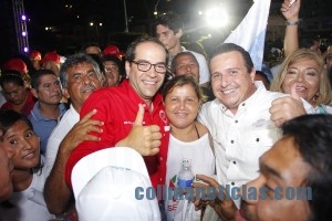Nacho Peralta PRI Pinto