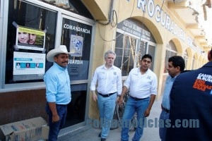 PAN Jorge Luis - Santiago Creel - Lupillo
