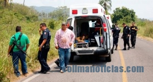 traslado de policia herido