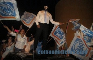 Jorge Luis Preciado