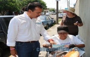 memo rangel mayo campaña