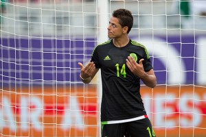 0267.JUNIO.2015_Concacaf_México vs Costa Rica