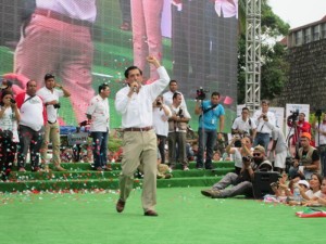 Valdovinos cierre campaña