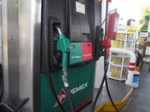 gasolina gasolinera