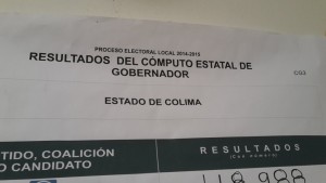 resultados de computo para gobernador