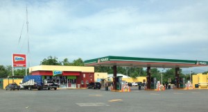 kiosko gasolinera colima carretera