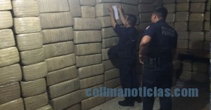 sinaloa mas de 7 toneladas de droga