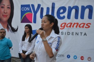 yulenny cortés