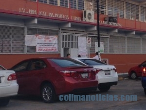 escuela paro labores snte