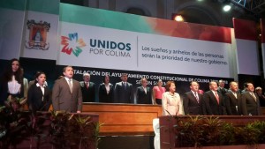 Héctor Insúa toma protesta  y advierte cero tolerancia a la corrupción 1