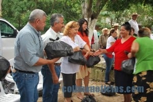 Rigo Salazar sedescol