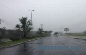 lluvia tercer anillo