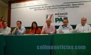 CIUDADES SEGURAS