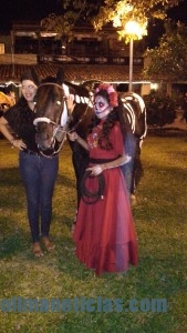 Día de muertos en la villa 6