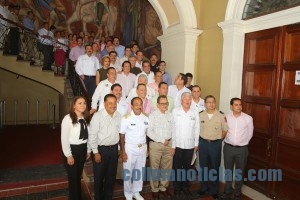 REUNION DELEGADOS GOBERNADOR