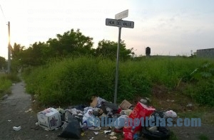 basura sin servicio