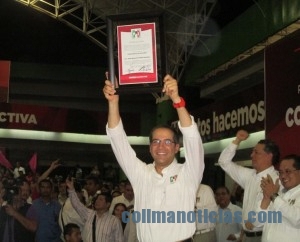 NACHO CANDIDATO