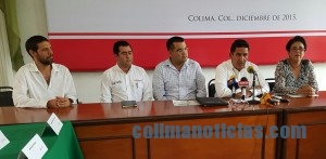 Primer Festival, los Volcanes de Comala 2015