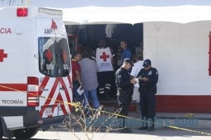 asesinan comerciante Tecomán