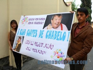 cuates de Chabelo