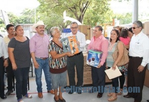 equimamiento del programa oficios