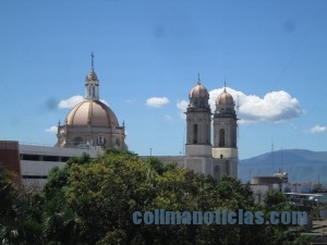 iglesia Colima