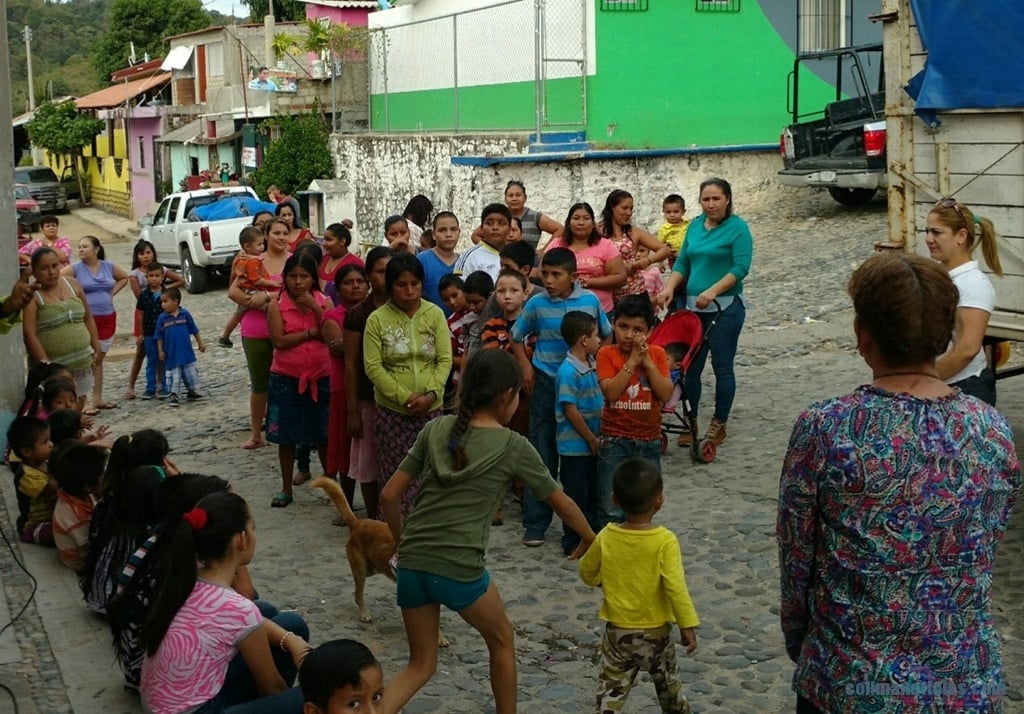 DIF Manzanillo inicia campaña Abriga una familia Colima Noticias