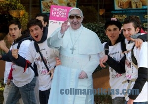 PAPA Y JOVENES