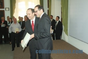 SECRETARIOS RECIBEN TITULARIDAD18