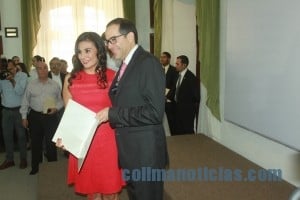 SECRETARIOS RECIBEN TITULARIDAD19