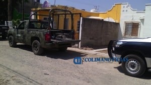 Detectan presuntas casas de seguridad y detienen a tres individuos en Manzanillo