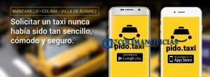 pido taxi