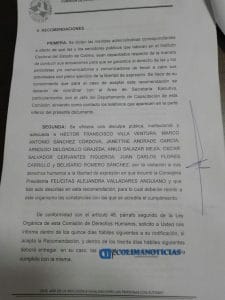 CDH - Valladares