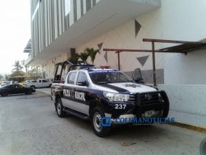 La Marina Manzanillo asalto