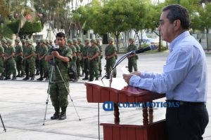 Arranca en Colima