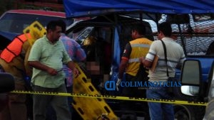 Choque Tecomán5