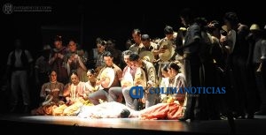 Cierre de Temporada_Ballet Folklórico de la UdeC_c