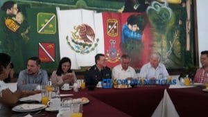 Ejército Mexicano reconoce a periodistas por Día de la Libertad de Expresión 3