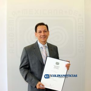 Investigador Óscar González