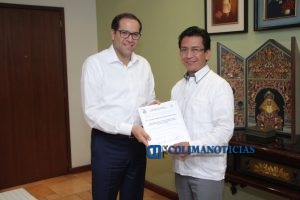 José Guadalupe Franco Escobar  nombramiento