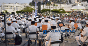 La Marina músicos